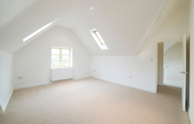 Pitlochry bedroom extension leads