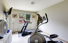 Pitlochry home gym construction leads