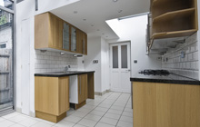 Pitlochry kitchen extension leads