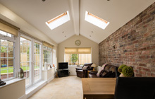 Pitlochry single storey extension leads