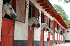 Pitlochry stable construction costs